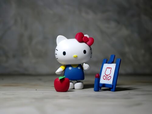 Un cranio umano rinvenuto nel peluche di Hello Kitty: "Un fantasma mi perseguita"