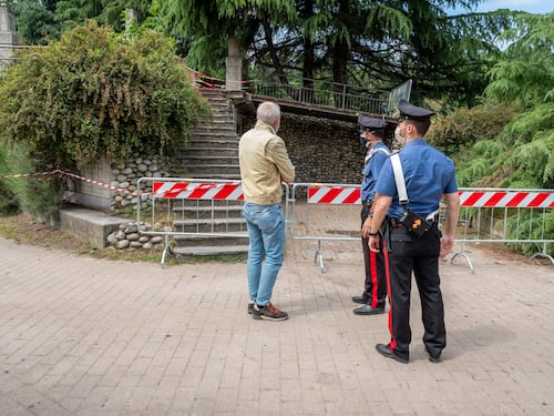 Paderno, è morto il bimbo di 3 anni investito nel parco da un 72enne senza patente
