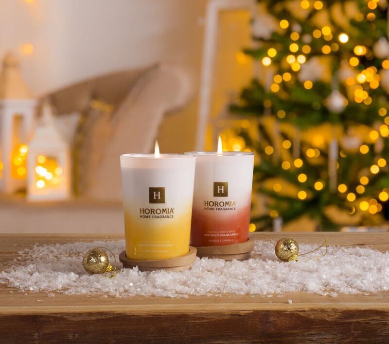 Milano Home, profumazioni per le feste