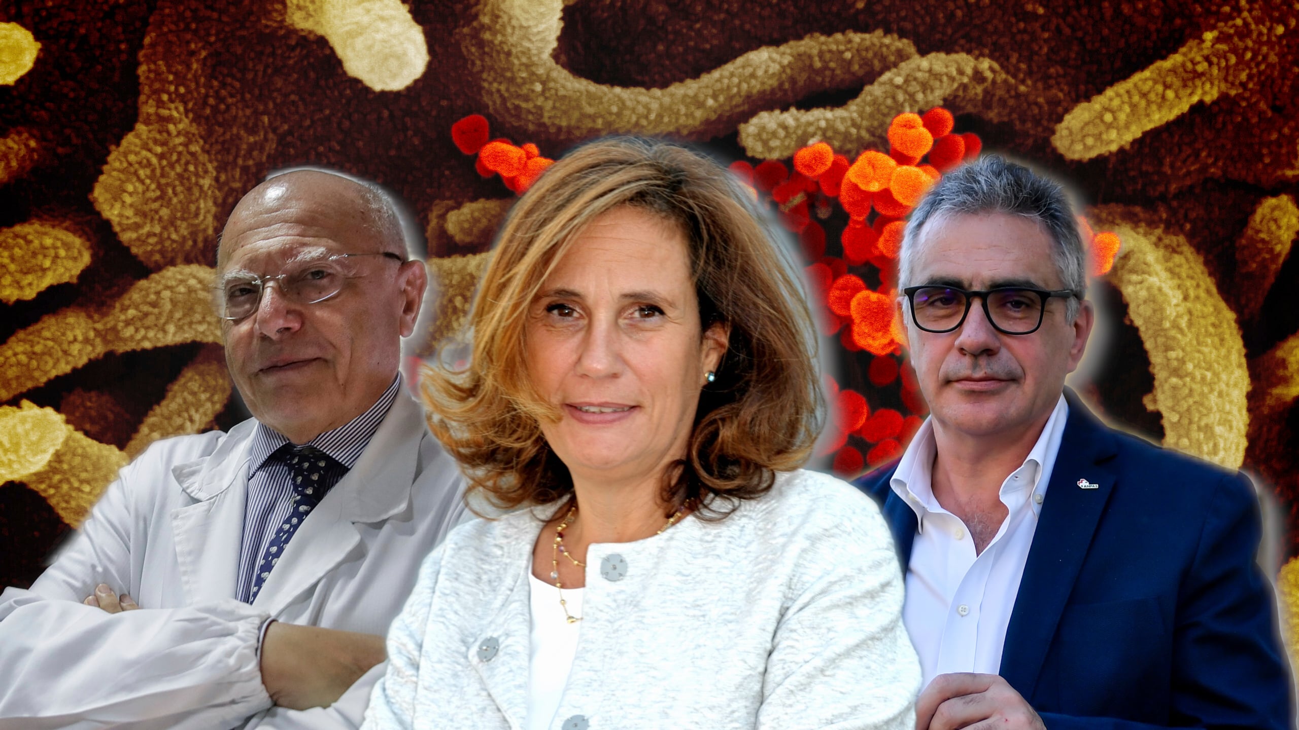 "In tv solo se autorizzati". E scoppia la rivolta dei virologi