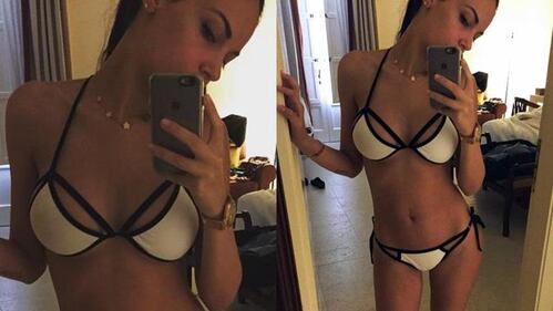 Il bikini compie 70 anni: le vip più sexy 7