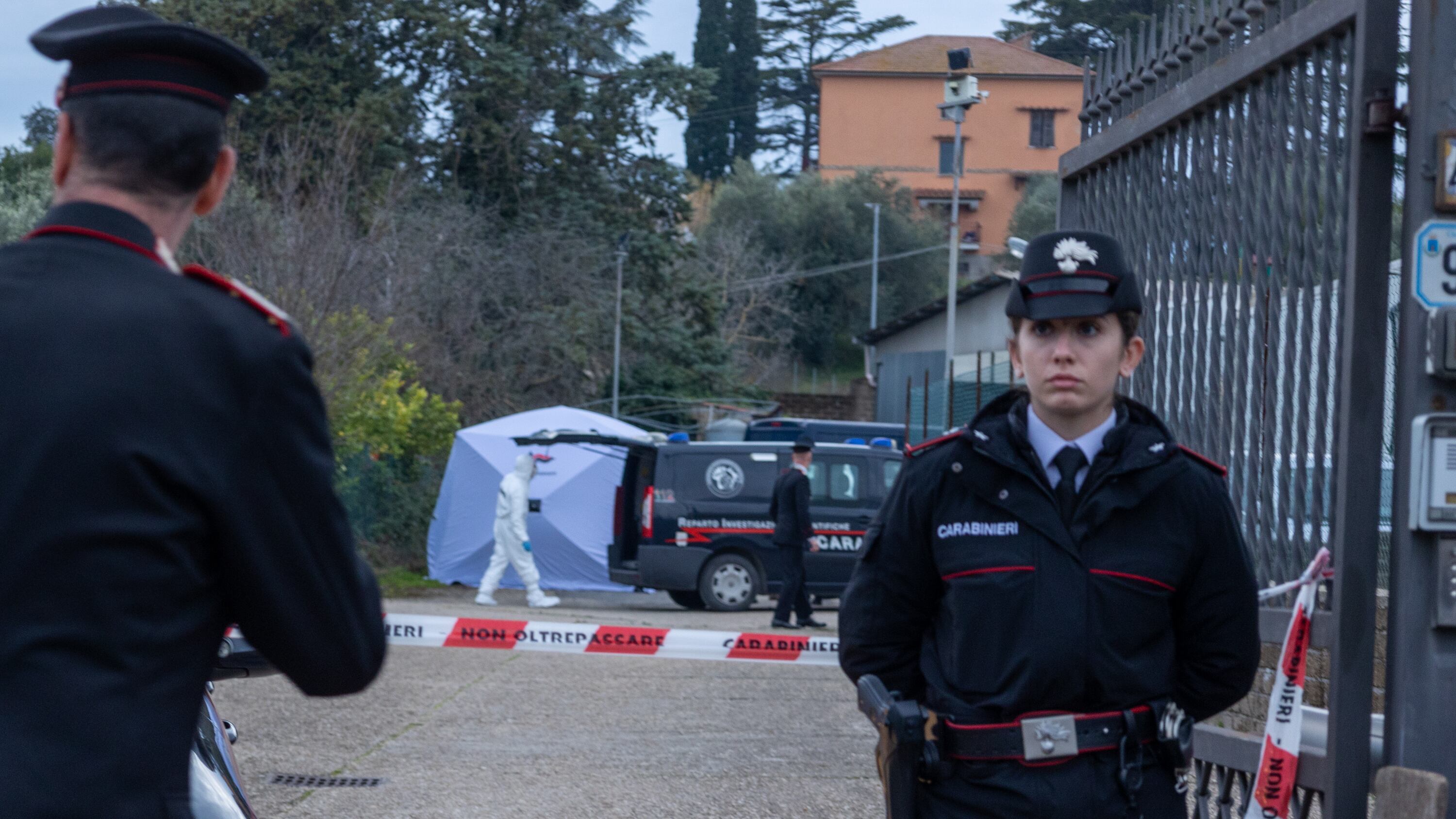 "Voleva bruciare Federica e farla a pezzi": gravi indizi contro il marito