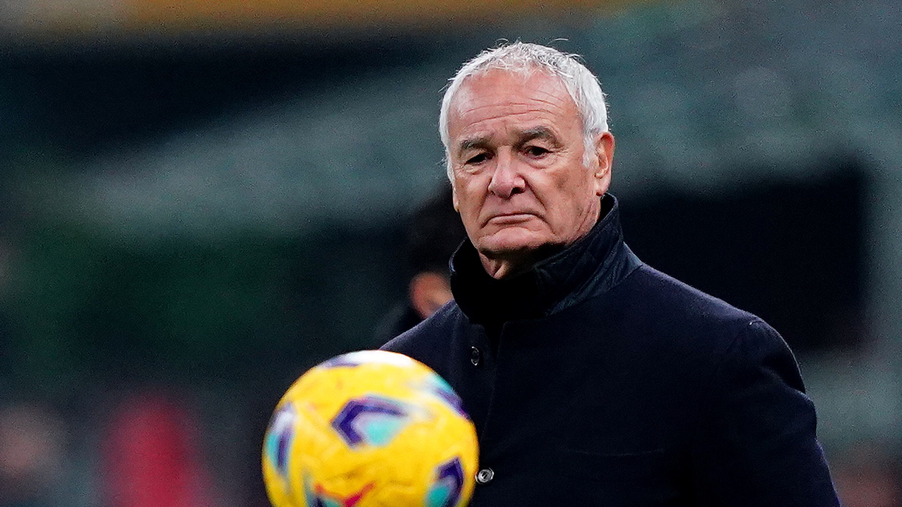 Ranieri battezza in "A" Calzona, mister nessuno