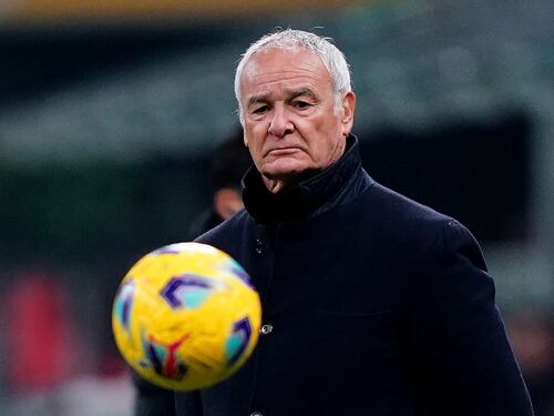 Ranieri battezza in "A" Calzona, mister nessuno