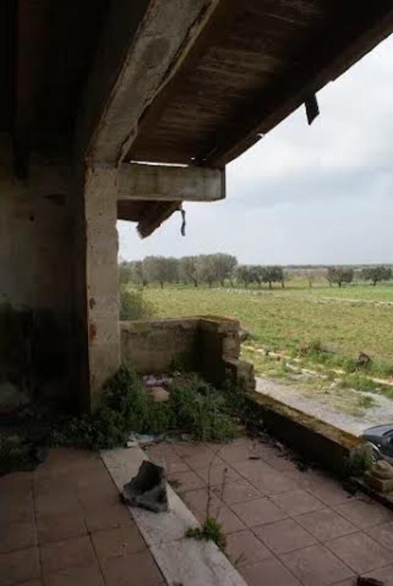 Il ghetto, la baraccopoli dei braccianti africani 8