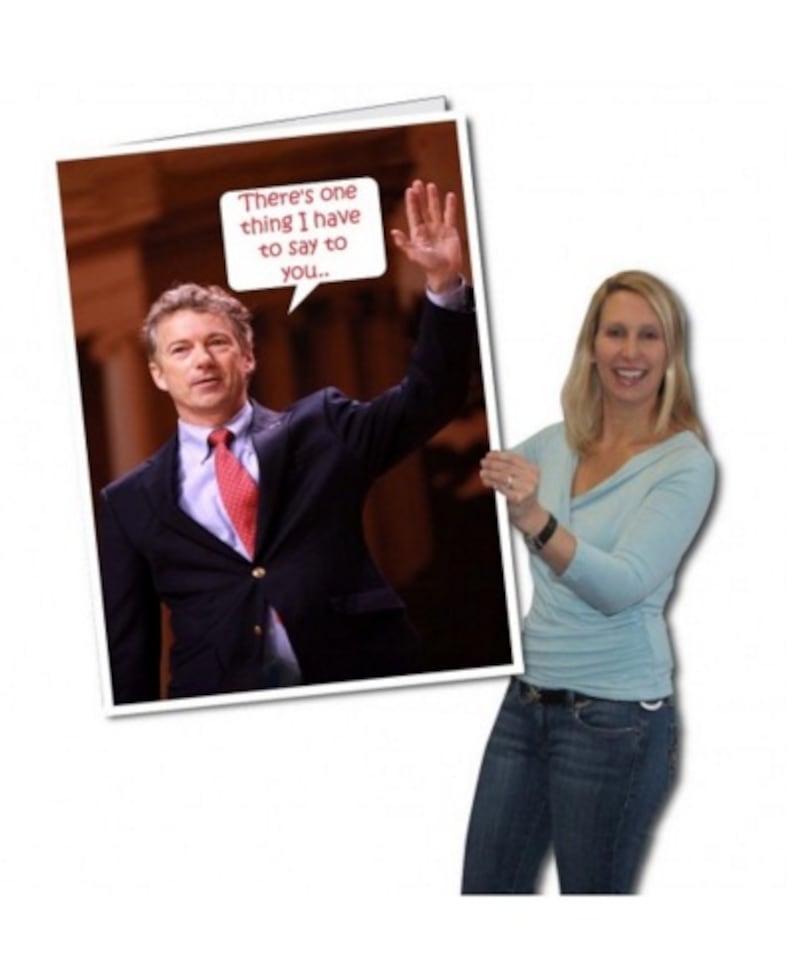 I gadget di Rand Paul 1