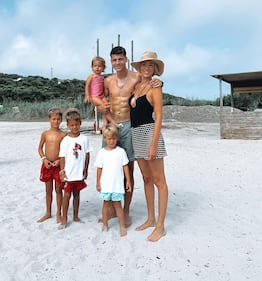 L'ultima foto social di Alvaro Morata e Alice Campello prima dell'annuncio della separazione