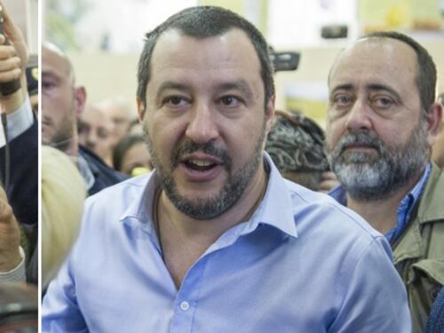 Governo, lite Di Maio-Salvini