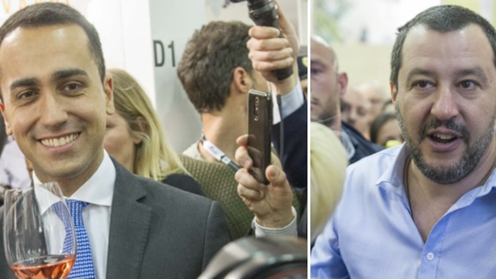Governo, lite Di Maio-Salvini