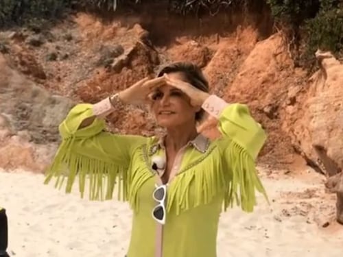 Temptation Island Vip, Ventura e Bettarini prima si chiamano amore poi si gelano