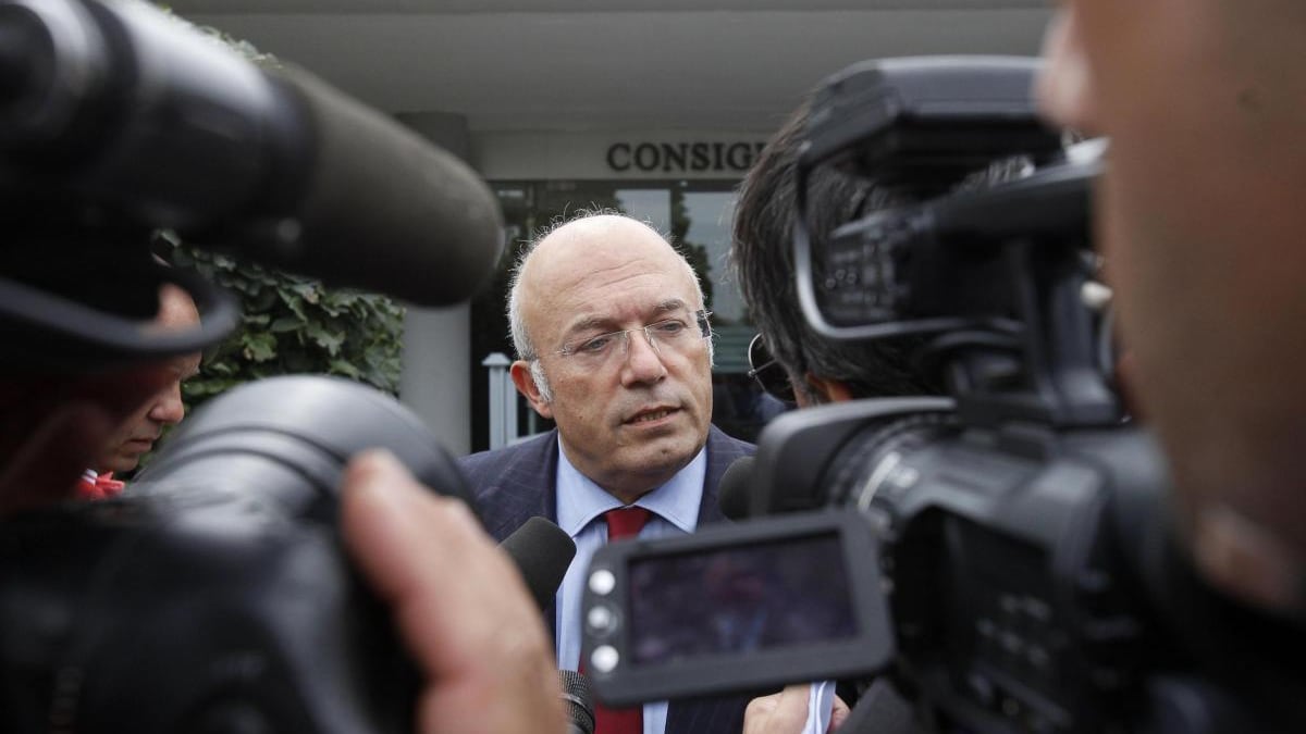 "Ombre sui 29 milioni della Fondazione An"