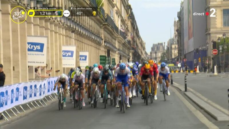 Fonte: Twitter (@LeTour)