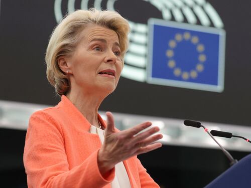 Alle Europee 2024 "tendenza Ursula". Pronta la maggioranza con Ppe e Sd