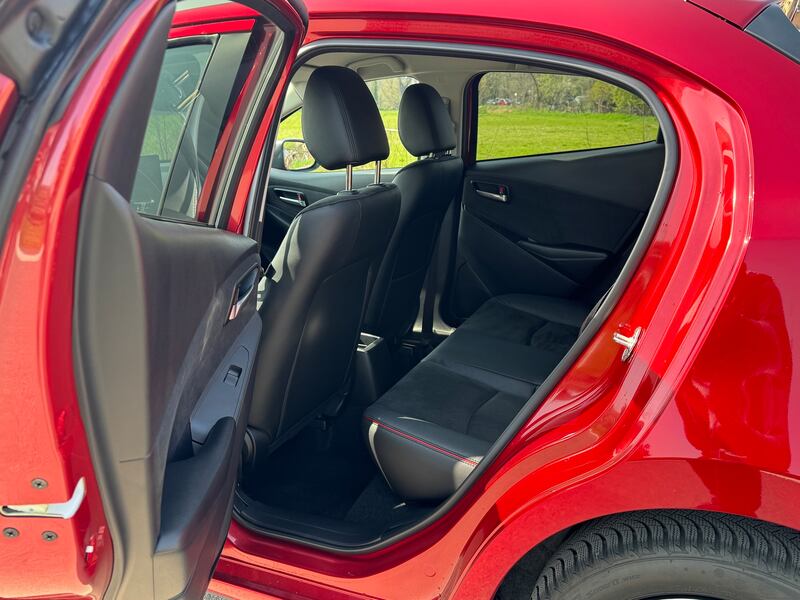 Mazda2 Mild-Hybrid, guarda la gallery della citycar super accessoriata 10