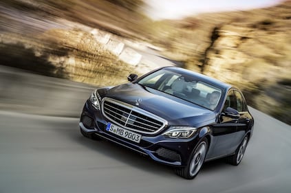 Berlina media? Mercedes C 2014 è quasi un'ammiraglia 1