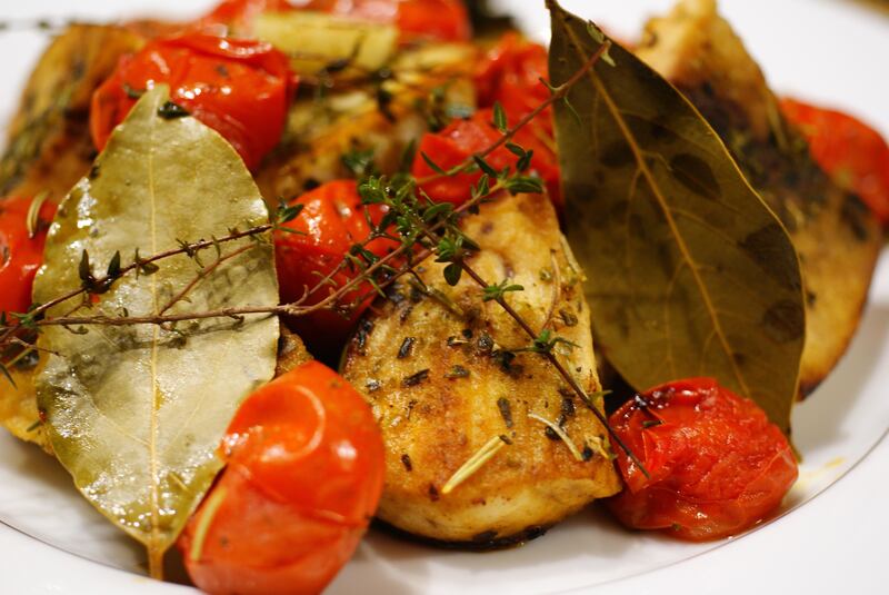 Pesce spada alla ghiotta