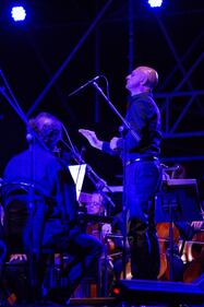 Il concerto della Verdi al castello Sforzesco 9
