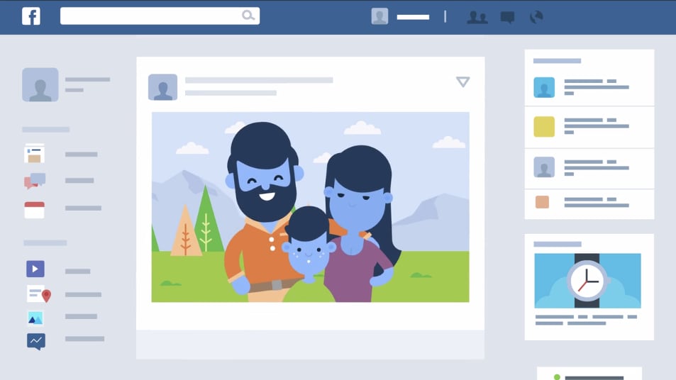 Nudo e contenuti illeciti. Le nuove regole di facebook