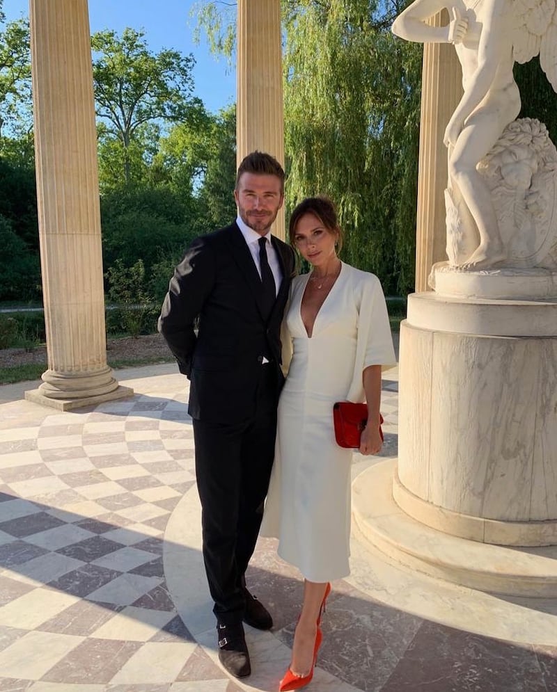 Victoria Beckham, le foto 1