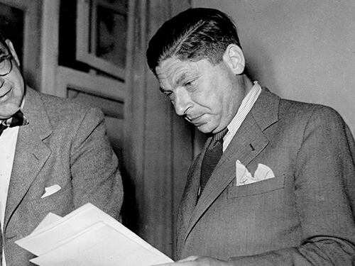 Burnham, il mastino dell'Occidente