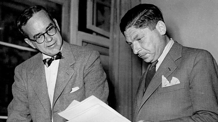 Burnham, il mastino dell'Occidente
