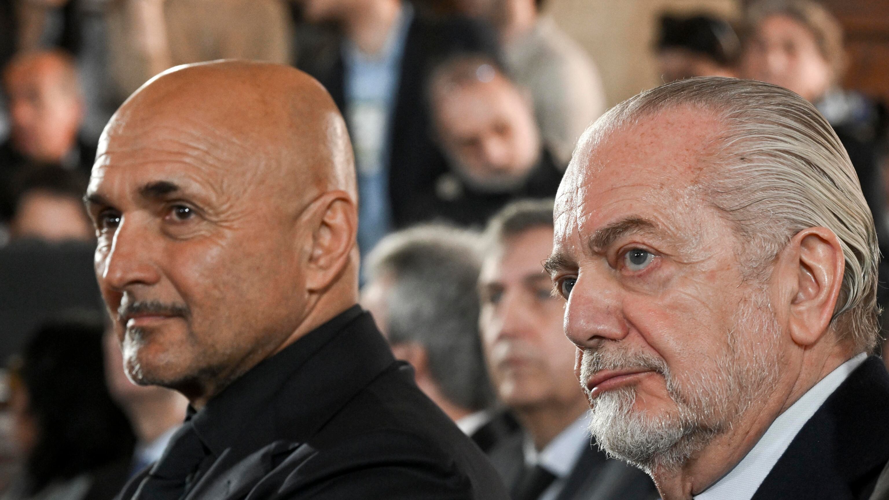 "L’Italia ha rubato la partita": l’affondo di De Laurentiis
