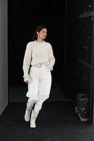 Bella Hadid hot per Bulgari: foto 8