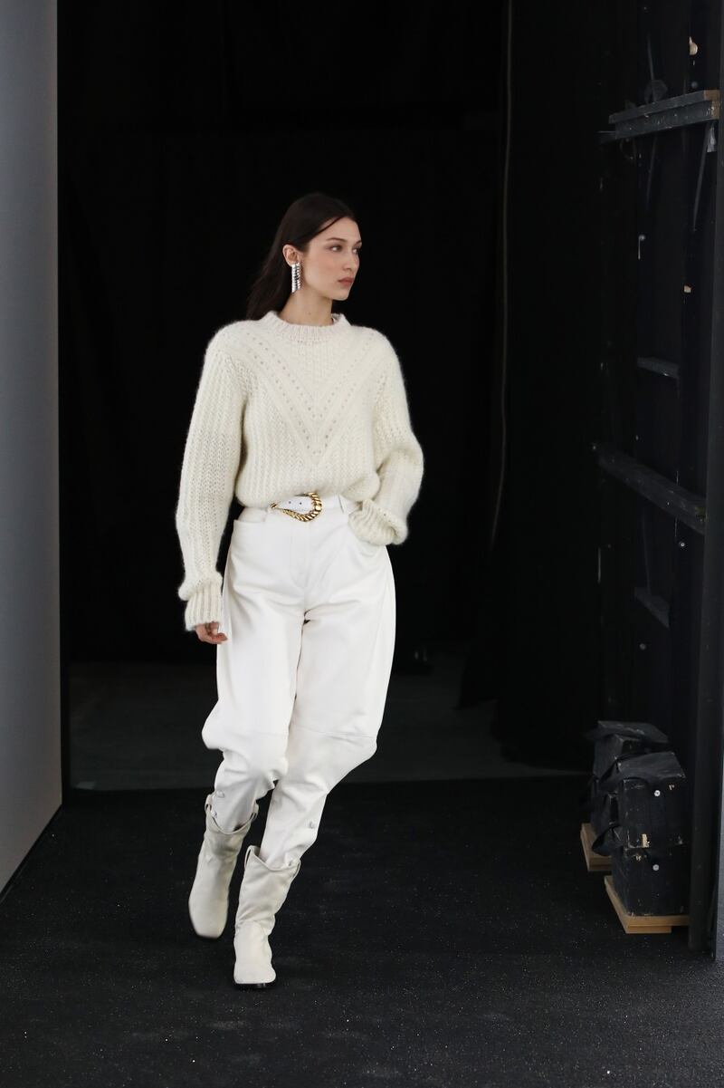Bella Hadid hot per Bulgari: foto 8