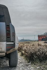 Land Rover Defender 90, le foto della nostra prova nell’enduro piacentino 20