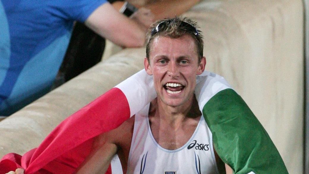 «Atene maratona della vita Ma adesso penso ai giovani»
