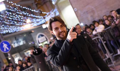 Sanremo 2016, i cantanti da talent 61