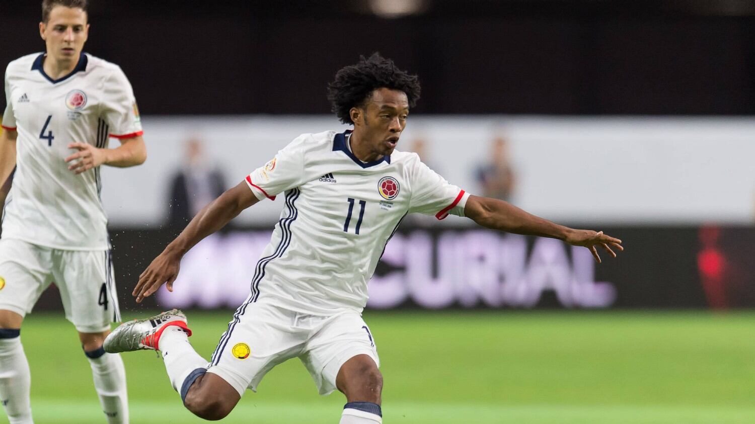 Il colombiano precario che fa felici tutti tranne il suo fan Conte