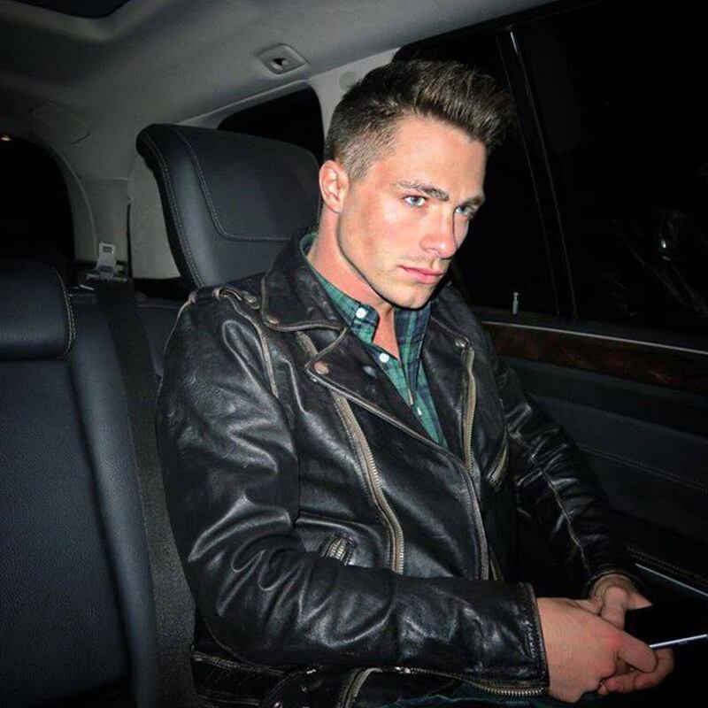 Colton Haynes: foto 3