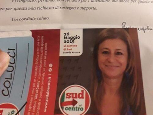 Bari, preside si candida e invia "a sua insaputa" lettera ai genitori degli alunni
