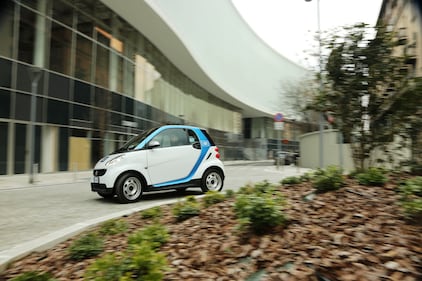car2go, Milano ci prova! 2