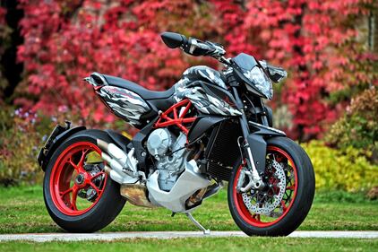 MV Agusta Rivale 5