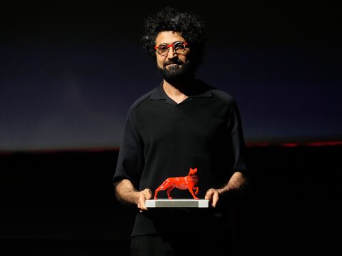 Dopo Venezia, la Palestina al Festival del Cinema di Roma è già "sbiadita"