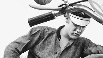 Le foto che crearono il mito rock 'n' roll del giovane Presley