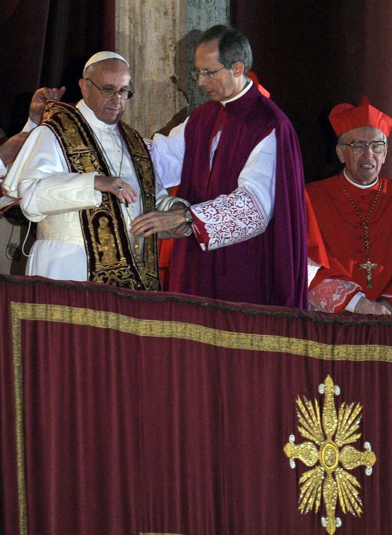Il nuovo Papa Francesco I 22