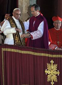 Il nuovo Papa Francesco I 22