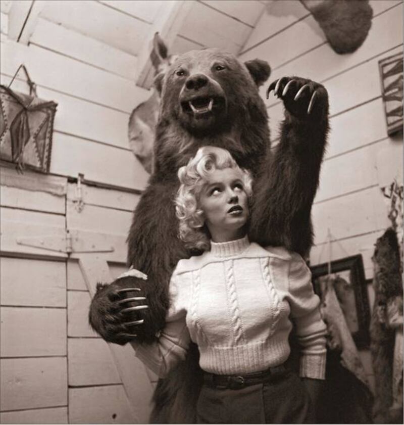 Marilyn Monroe, icona sexy a 89 anni dalla nascita 9
