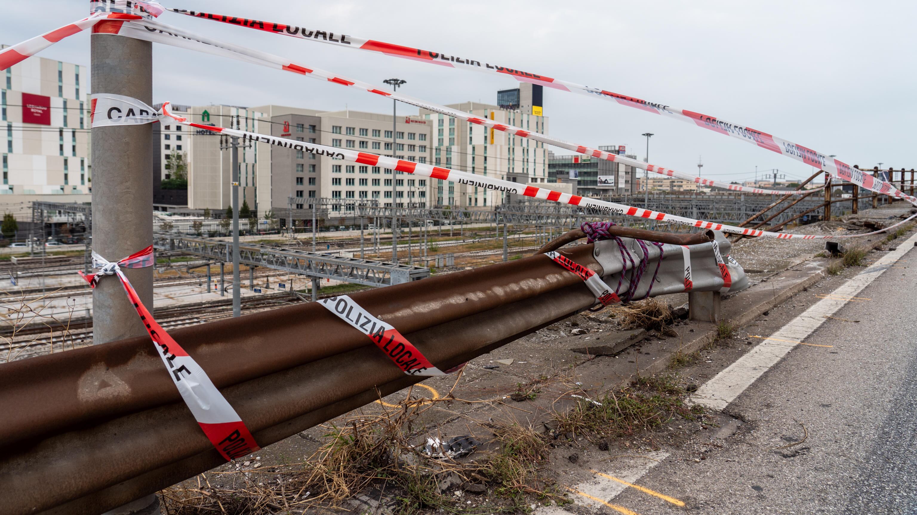 Il Paese senza barriere: "Fuori norma 20mila km"