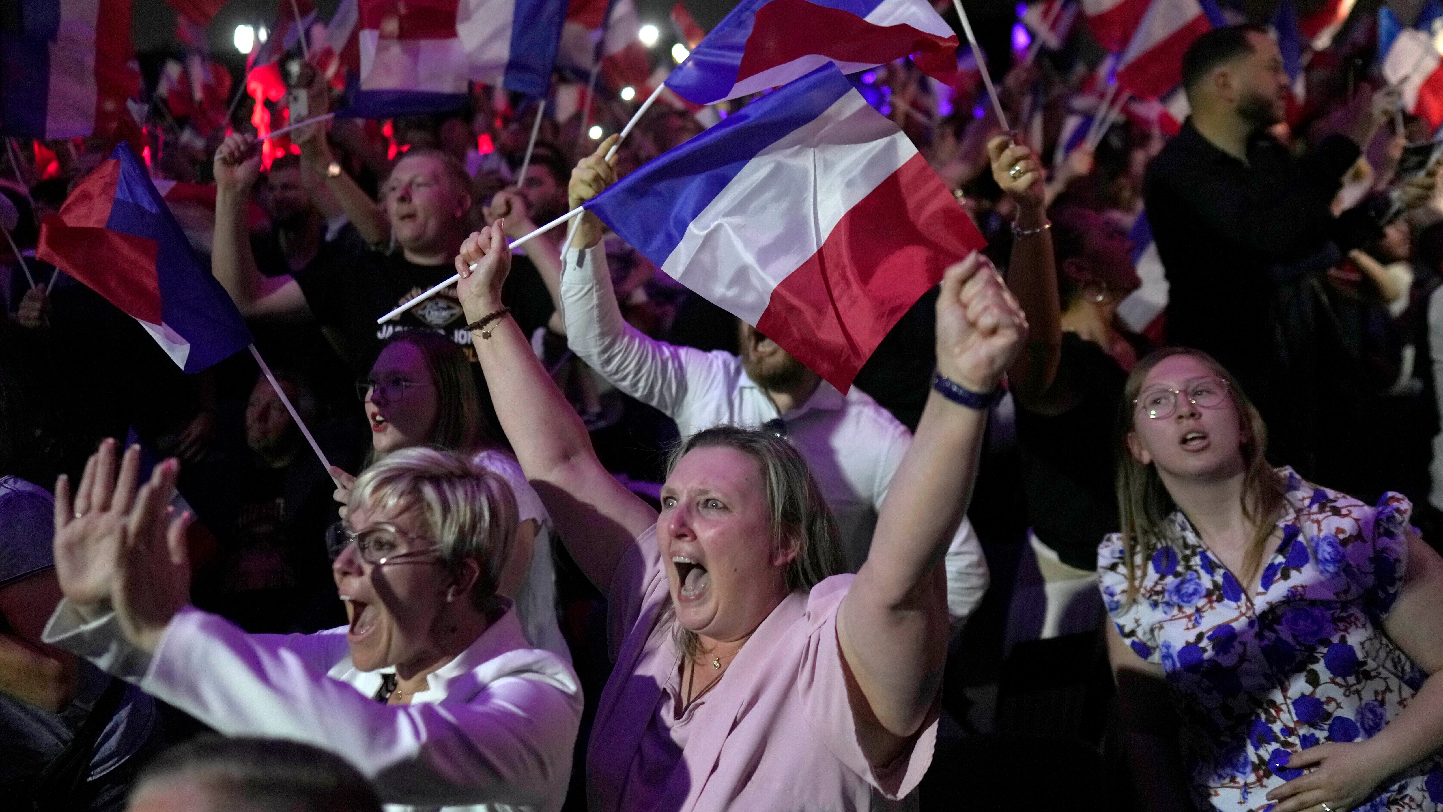"Ci trattano come stupidi". La rivolta degli elettori di Rn contro il blocco anti-Le Pen