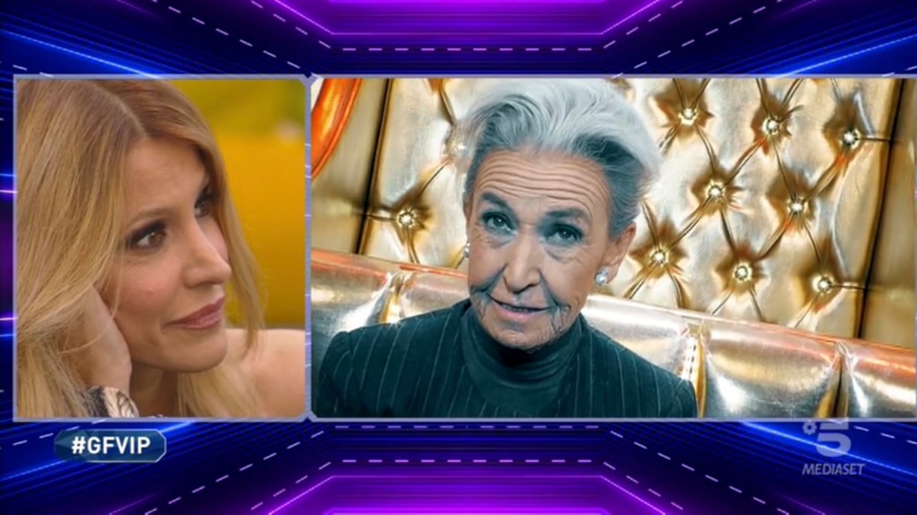 Gf Vip, scontro tra la Alberti e la Volpe, interviene la Nunez: "Adriana è una buona giocatrice"