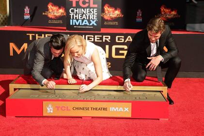 Hunger Games - Il Canto della Rivolta Parte 2, al via l'ultimo Victory Tour 3