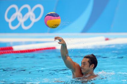 Rio 2016: nuoto, tuffi, pallanuoto: ultimi allenamenti in vasca 3