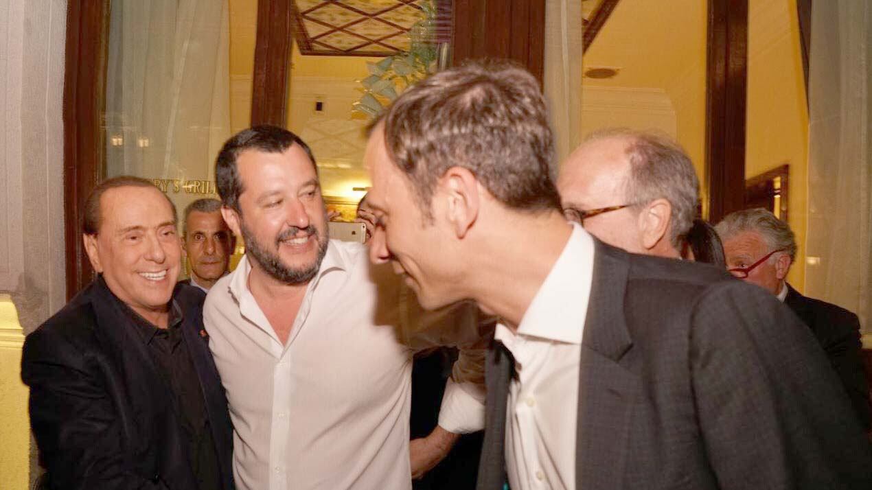 Sondaggi, cresce la Lega. Il centrodestra è al 39%