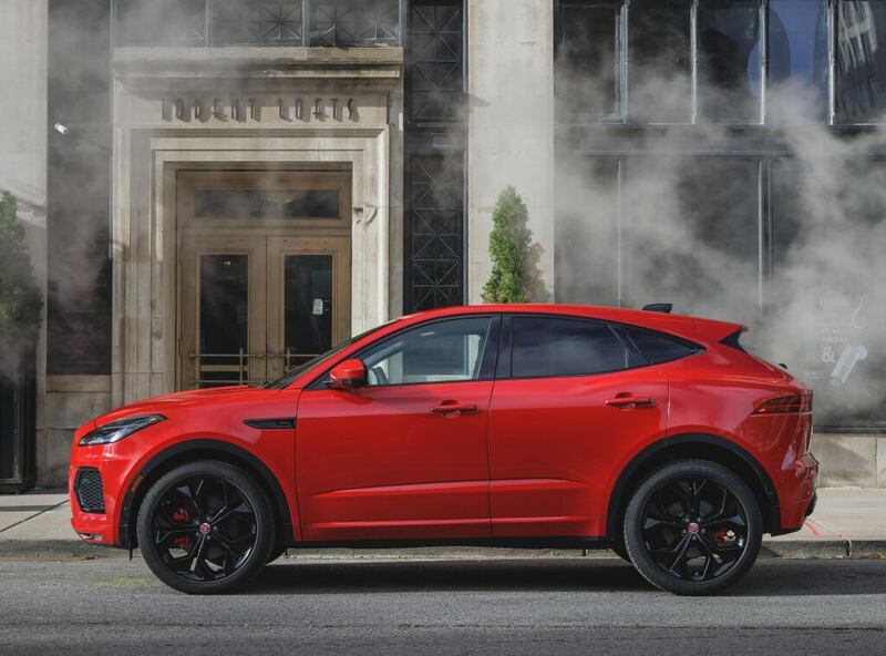 Jaguar E-Pace