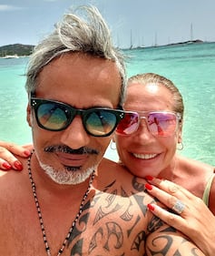 Barbara De Rossi, le immagini più sensuali 3