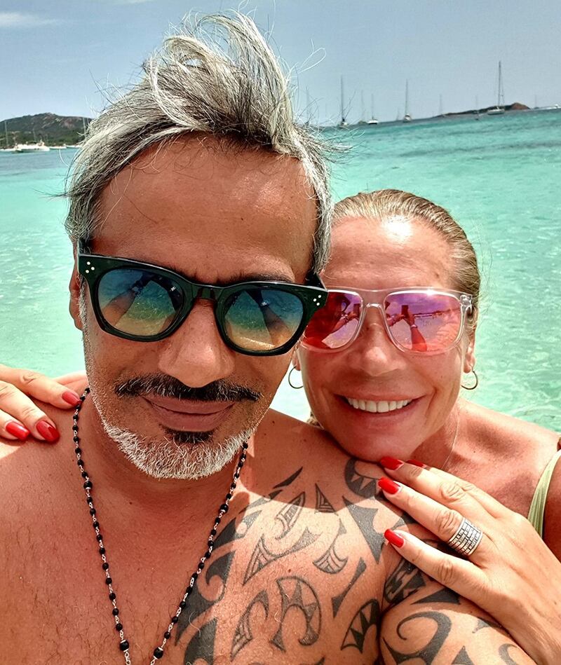 Barbara De Rossi, le immagini più sensuali 3